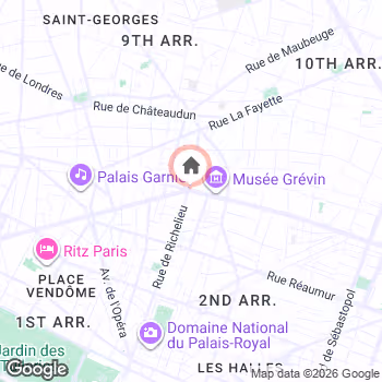 map snapshot