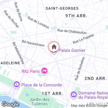 map snapshot