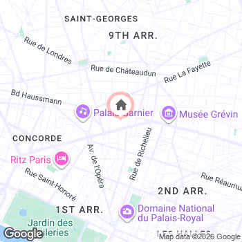map snapshot