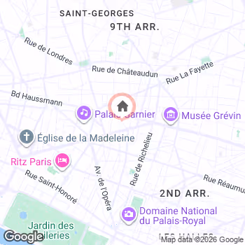 map snapshot