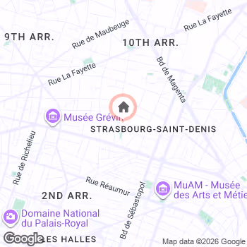map snapshot