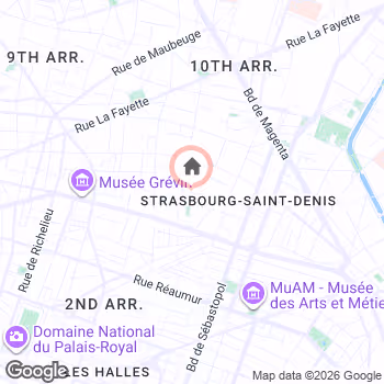 map snapshot
