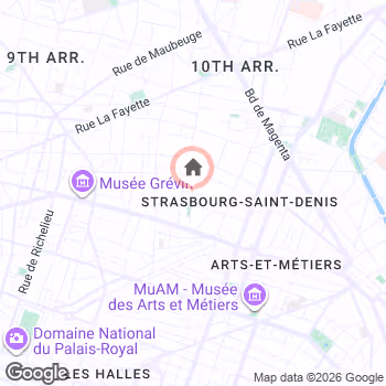 map snapshot