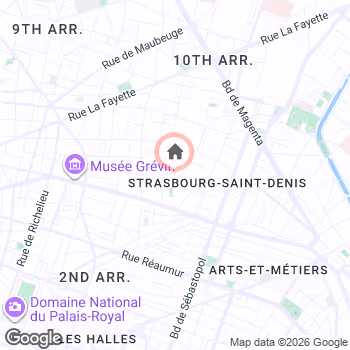 map snapshot