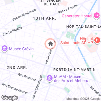 map snapshot
