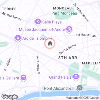 map snapshot