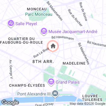 map snapshot