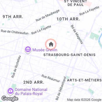 map snapshot