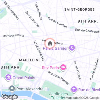 map snapshot