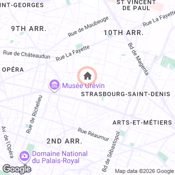 map snapshot
