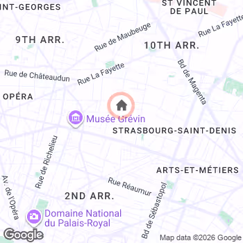 map snapshot