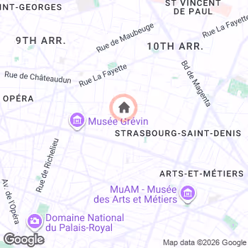 map snapshot