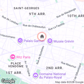 map snapshot