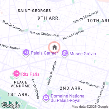 map snapshot