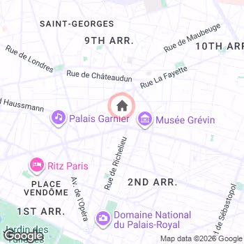 map snapshot