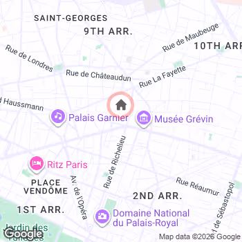 map snapshot
