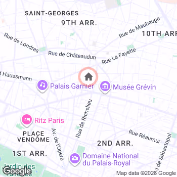 map snapshot