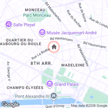map snapshot