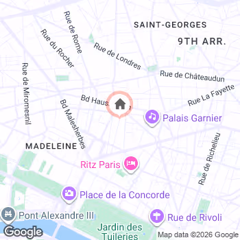 map snapshot