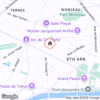 map snapshot