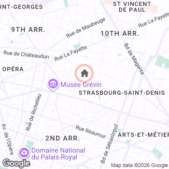 map snapshot