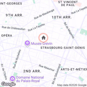 map snapshot