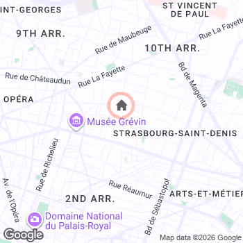 map snapshot