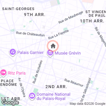 map snapshot