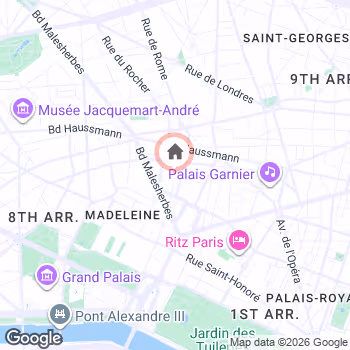 map snapshot