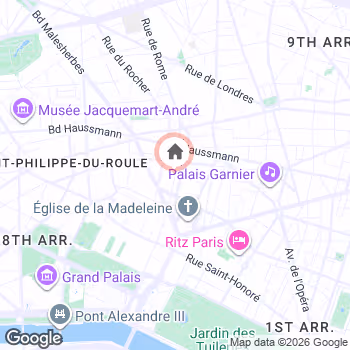 map snapshot