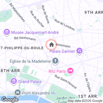 map snapshot