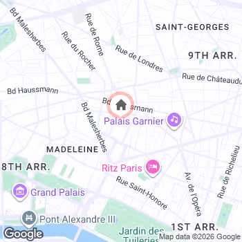 map snapshot