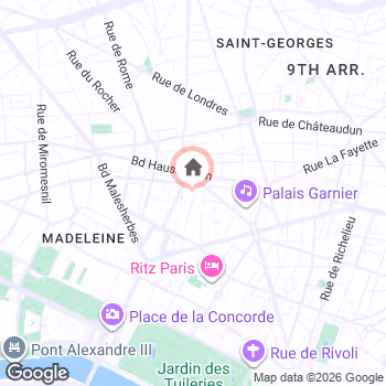 map snapshot