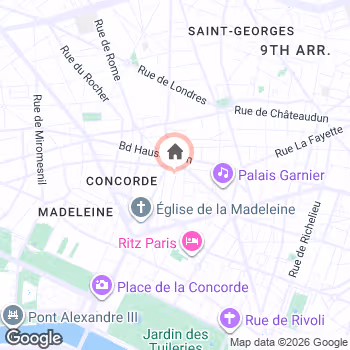 map snapshot