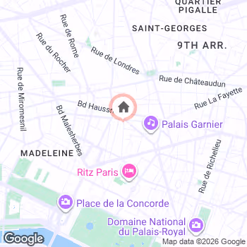 map snapshot