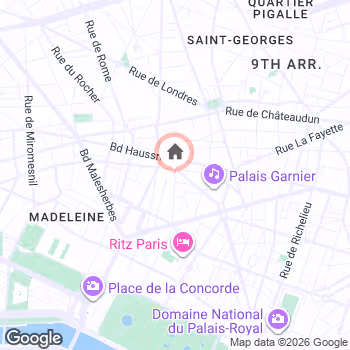 map snapshot