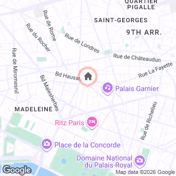 map snapshot