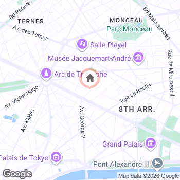 map snapshot
