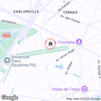 map snapshot