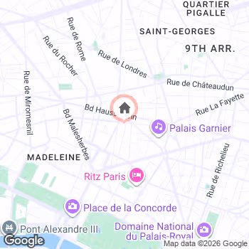 map snapshot