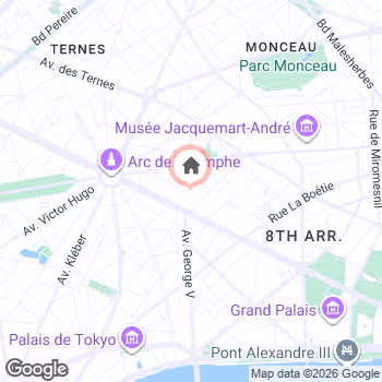 map snapshot