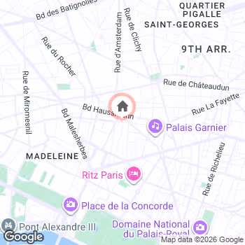 map snapshot