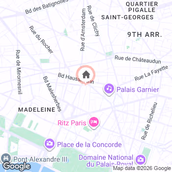 map snapshot