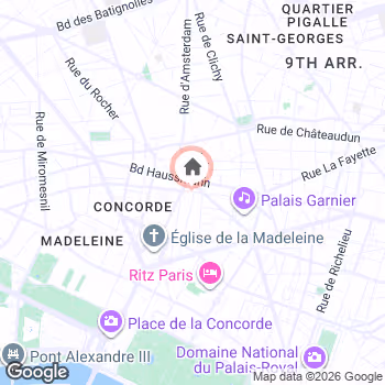 map snapshot