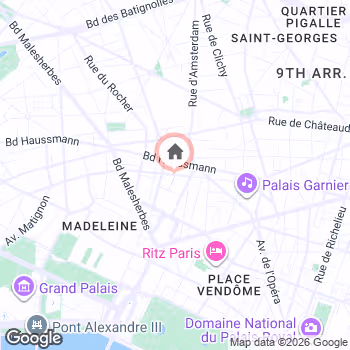 map snapshot