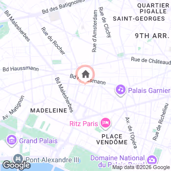 map snapshot