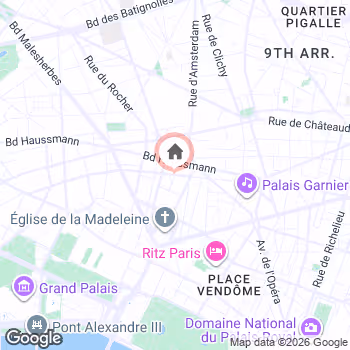 map snapshot