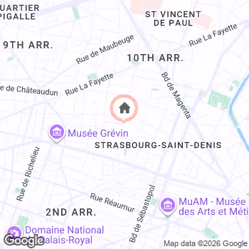 map snapshot