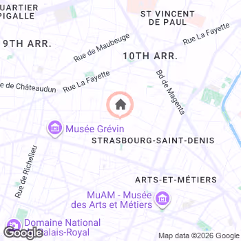 map snapshot