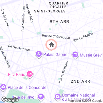 map snapshot